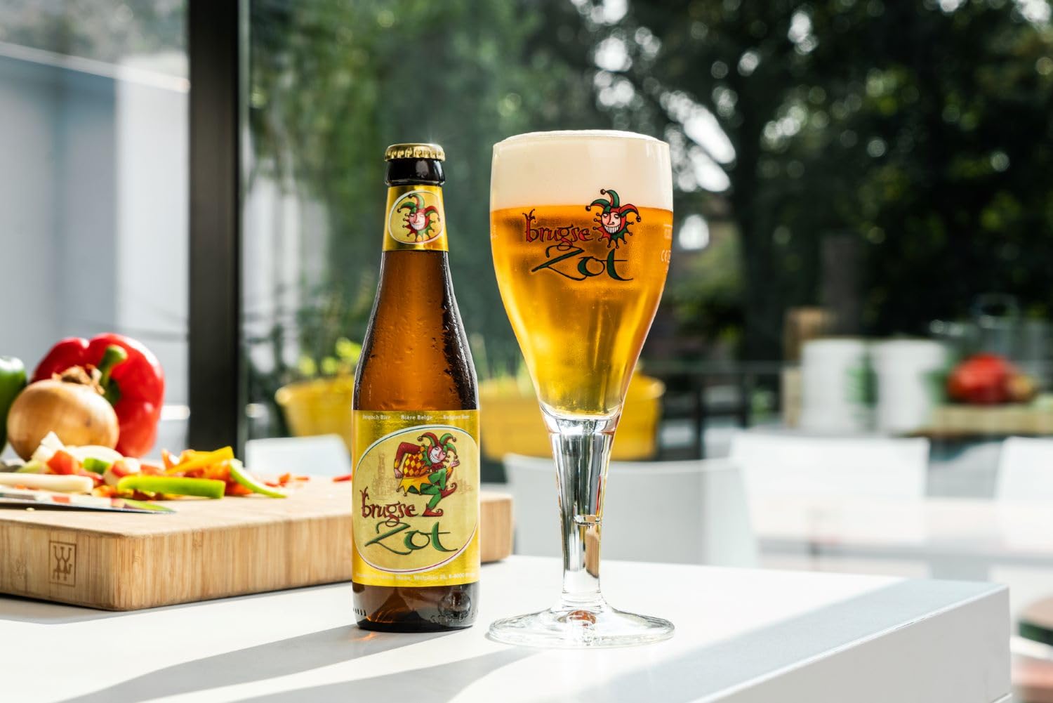 Amazon.co.jp: 【輸入 ベルギー クラフトビール】ブルッグスゾット